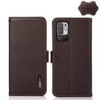 For Xiaomi Redmi Note 10 5G / Brown