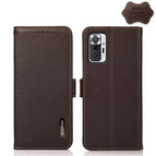 For Xiaomi Redmi Note 10 Pro / Brown