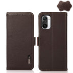 For Xiaomi Redmi K40 Pro / Poco F3 / Brown