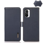 For Xiaomi Redmi K40 Pro / Poco F3 / Blue