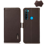 For Xiaomi Redmi Note 8 2021 / Brown
