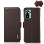 For Xiaomi Redmi Note 10 4G / Brown
