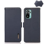 For Xiaomi Redmi Note 10 4G / Blue