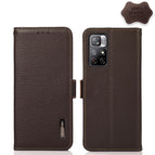 For Xiaomi Redmi Note 11 / Brown