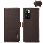 For Xiaomi Redmi Note 11 Pro / Brown