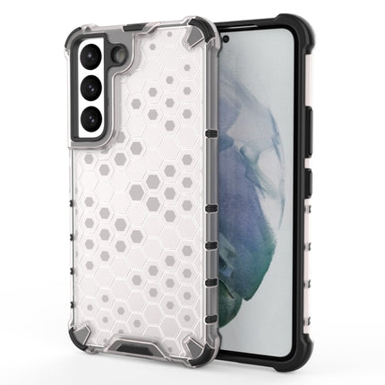 Honeycomb PC + TPU Phone Case, For Samsung Galaxy S22 5G, For Samsung Galaxy S22+ 5G, For Samsung Galaxy S22 Ultra 5G, For Honor 60