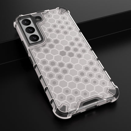 Honeycomb PC + TPU Phone Case, For Samsung Galaxy S22 5G, For Samsung Galaxy S22+ 5G, For Samsung Galaxy S22 Ultra 5G, For Honor 60
