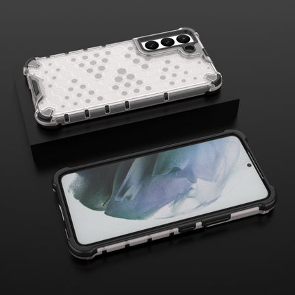 Honeycomb PC + TPU Phone Case, For Samsung Galaxy S22 5G, For Samsung Galaxy S22+ 5G, For Samsung Galaxy S22 Ultra 5G, For Honor 60