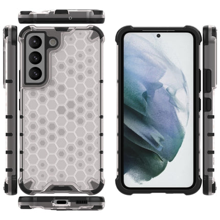 Honeycomb PC + TPU Phone Case, For Samsung Galaxy S22 5G, For Samsung Galaxy S22+ 5G, For Samsung Galaxy S22 Ultra 5G, For Honor 60