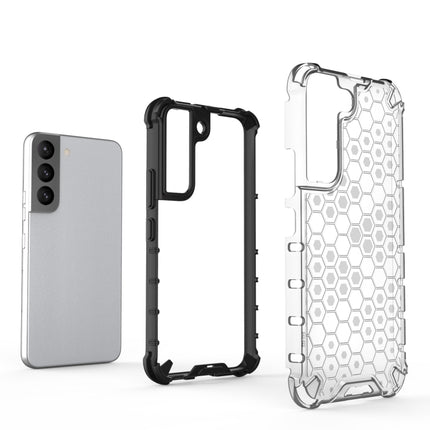 Honeycomb PC + TPU Phone Case, For Samsung Galaxy S22 5G, For Samsung Galaxy S22+ 5G, For Samsung Galaxy S22 Ultra 5G, For Honor 60