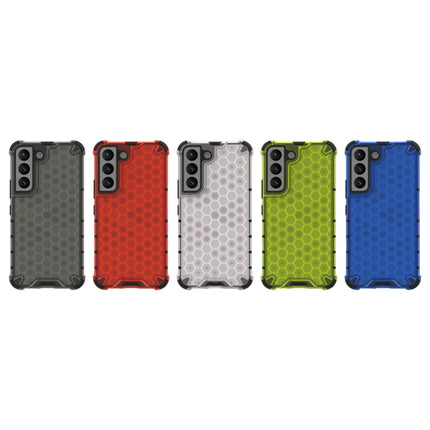 Honeycomb PC + TPU Phone Case, For Samsung Galaxy S22 5G, For Samsung Galaxy S22+ 5G, For Samsung Galaxy S22 Ultra 5G, For Honor 60