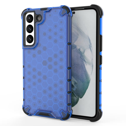 Honeycomb PC + TPU Phone Case, For Samsung Galaxy S22 5G, For Samsung Galaxy S22+ 5G, For Samsung Galaxy S22 Ultra 5G, For Honor 60