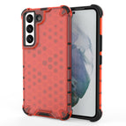 For Samsung Galaxy S22 5G / Red