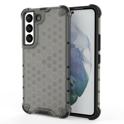 Honeycomb PC + TPU Phone Case, For Samsung Galaxy S22 5G, For Samsung Galaxy S22+ 5G, For Samsung Galaxy S22 Ultra 5G, For Honor 60