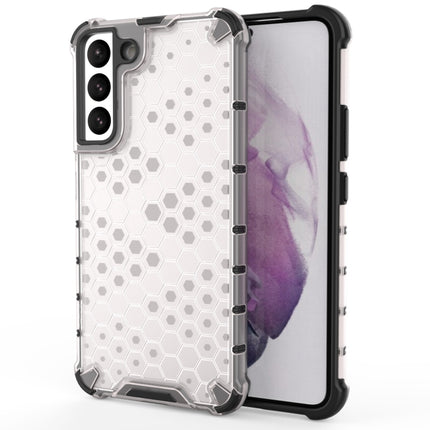 Honeycomb PC + TPU Phone Case, For Samsung Galaxy S22 5G, For Samsung Galaxy S22+ 5G, For Samsung Galaxy S22 Ultra 5G, For Honor 60