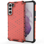 For Samsung Galaxy S22+ 5G / Red