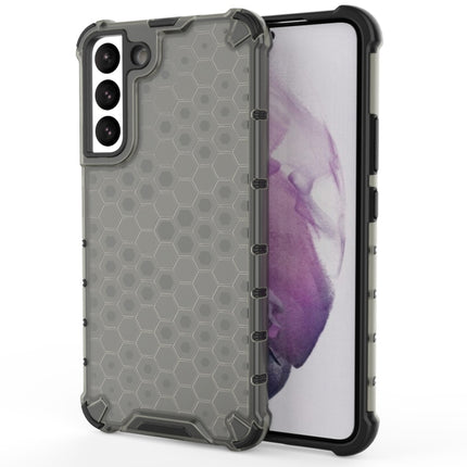 Honeycomb PC + TPU Phone Case, For Samsung Galaxy S22 5G, For Samsung Galaxy S22+ 5G, For Samsung Galaxy S22 Ultra 5G, For Honor 60