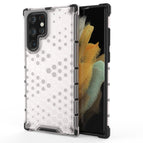 For Samsung Galaxy S22 Ultra 5G / White