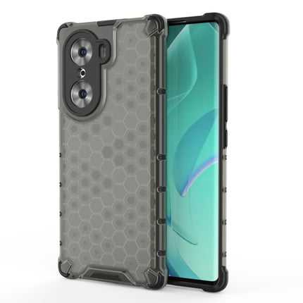 Honeycomb PC + TPU Phone Case, For Samsung Galaxy S22 5G, For Samsung Galaxy S22+ 5G, For Samsung Galaxy S22 Ultra 5G, For Honor 60