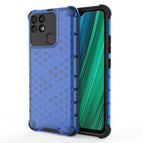 For OPPO Realme Narzo 50A / Blue