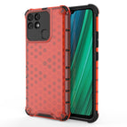 For OPPO Realme Narzo 50A / Red