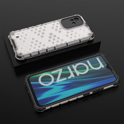 Honeycomb PC + TPU Phone Case, For OPPO Realme Narzo 50i, For OPPO Reno7 5G, For OPPO Reno7 Pro 5G, For Reno7 5G