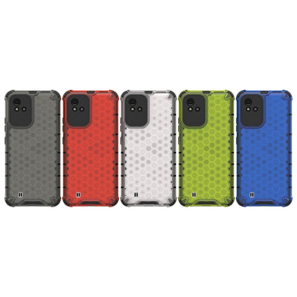 Honeycomb PC + TPU Phone Case, For OPPO Realme Narzo 50i, For OPPO Reno7 5G, For OPPO Reno7 Pro 5G, For Reno7 5G