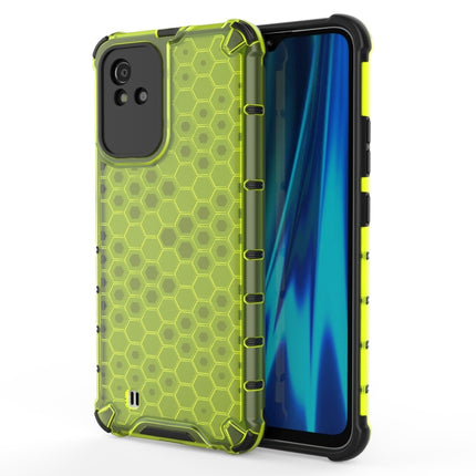 Honeycomb PC + TPU Phone Case, For OPPO Realme Narzo 50i, For OPPO Reno7 5G, For OPPO Reno7 Pro 5G, For Reno7 5G
