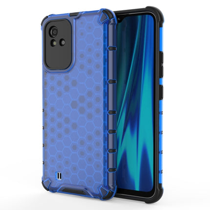Honeycomb PC + TPU Phone Case, For OPPO Realme Narzo 50i, For OPPO Reno7 5G, For OPPO Reno7 Pro 5G, For Reno7 5G