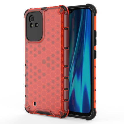 Honeycomb PC + TPU Phone Case, For OPPO Realme Narzo 50i, For OPPO Reno7 5G, For OPPO Reno7 Pro 5G, For Reno7 5G