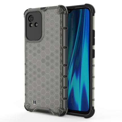 Honeycomb PC + TPU Phone Case, For OPPO Realme Narzo 50i, For OPPO Reno7 5G, For OPPO Reno7 Pro 5G, For Reno7 5G