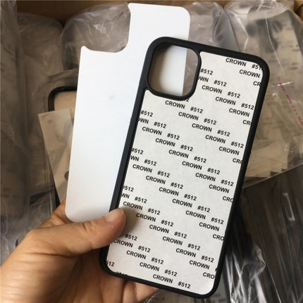 10 PCS 2D Blank Sublimation Phone Case