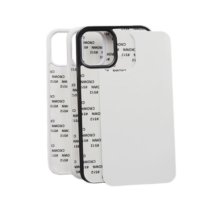 10 PCS 2D Blank Sublimation Phone Case