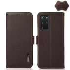 For Samsung Galaxy S20+ / Brown