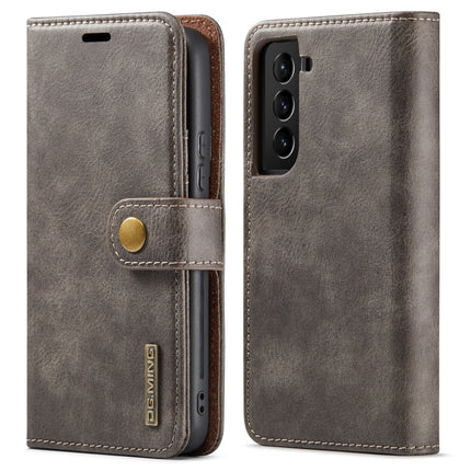 DG.MING Crazy Horse Texture Detachable Magnetic Leather Phone Case, For Samsung Galaxy S22 5G, For Samsung Galaxy S22+ 5G, For Samsung Galaxy S22 Ultra 5G, For Samsung Galaxy A13 5G