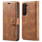 For Samsung Galaxy S22+ 5G / Brown