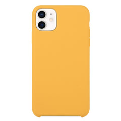 Solid Silicone Phone Case, For iPhone 12 mini