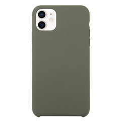 Solid Silicone Phone Case, For iPhone 12 mini