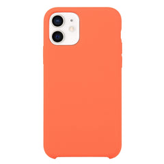 Solid Silicone Phone Case, For iPhone 12 mini