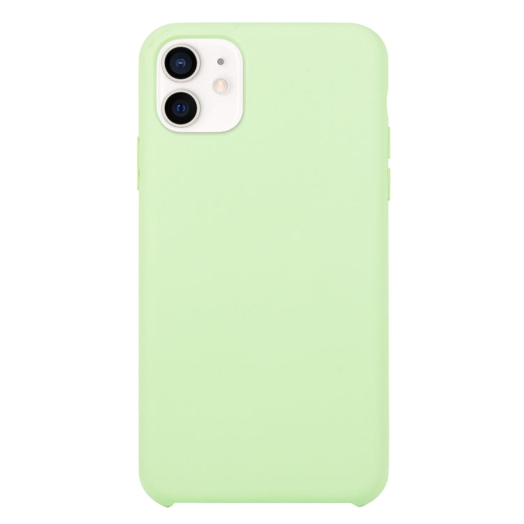 Solid Silicone Phone Case, For iPhone 12 mini