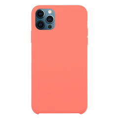 Solid Silicone Phone Case, For iPhone 12 / 12 Pro