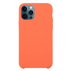 Solid Silicone Phone Case, For iPhone 12 / 12 Pro