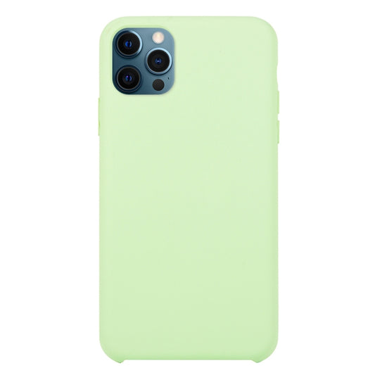 Solid Silicone Phone Case, For iPhone 12 / 12 Pro