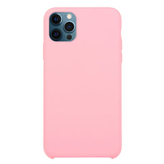 Solid Silicone Phone Case, For iPhone 12 / 12 Pro