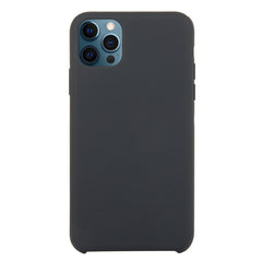 Solid Silicone Phone Case, For iPhone 12 / 12 Pro