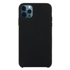 Solid Silicone Phone Case, For iPhone 12 / 12 Pro