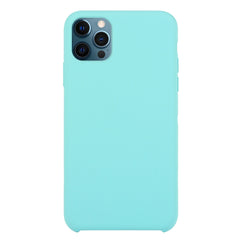 Solid Silicone Phone Case, For iPhone 12 / 12 Pro