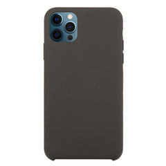 Solid Silicone Phone Case, For iPhone 12 / 12 Pro