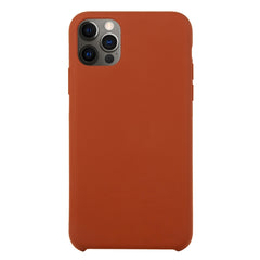 Solid Silicone Phone Case, For iPhone 12 Pro Max