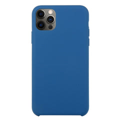 Solid Silicone Phone Case, For iPhone 12 Pro Max